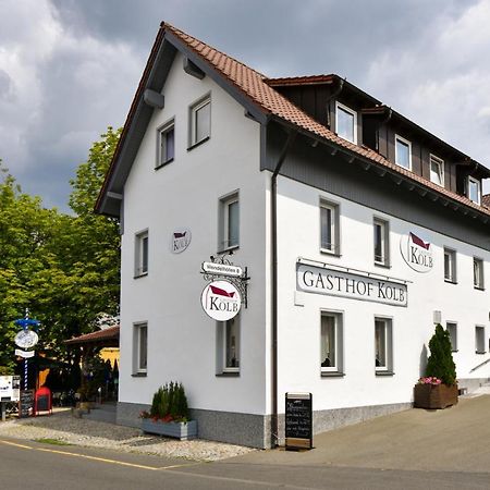 Gasthof Kolb Hotel Bayreuth Buitenkant foto